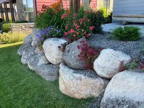 landscaping services Lake Heritage